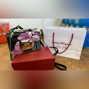 Salvatore Ferragamo Crossbody